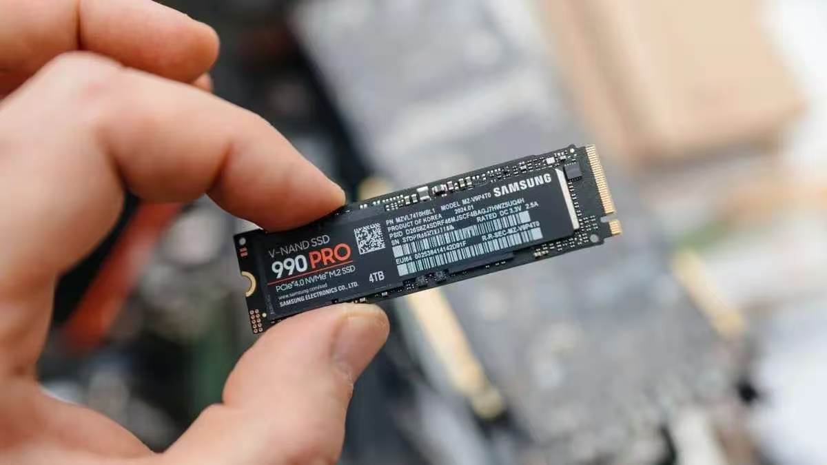 Samsung, Kingston raise SSD prices as NAND supply tightens