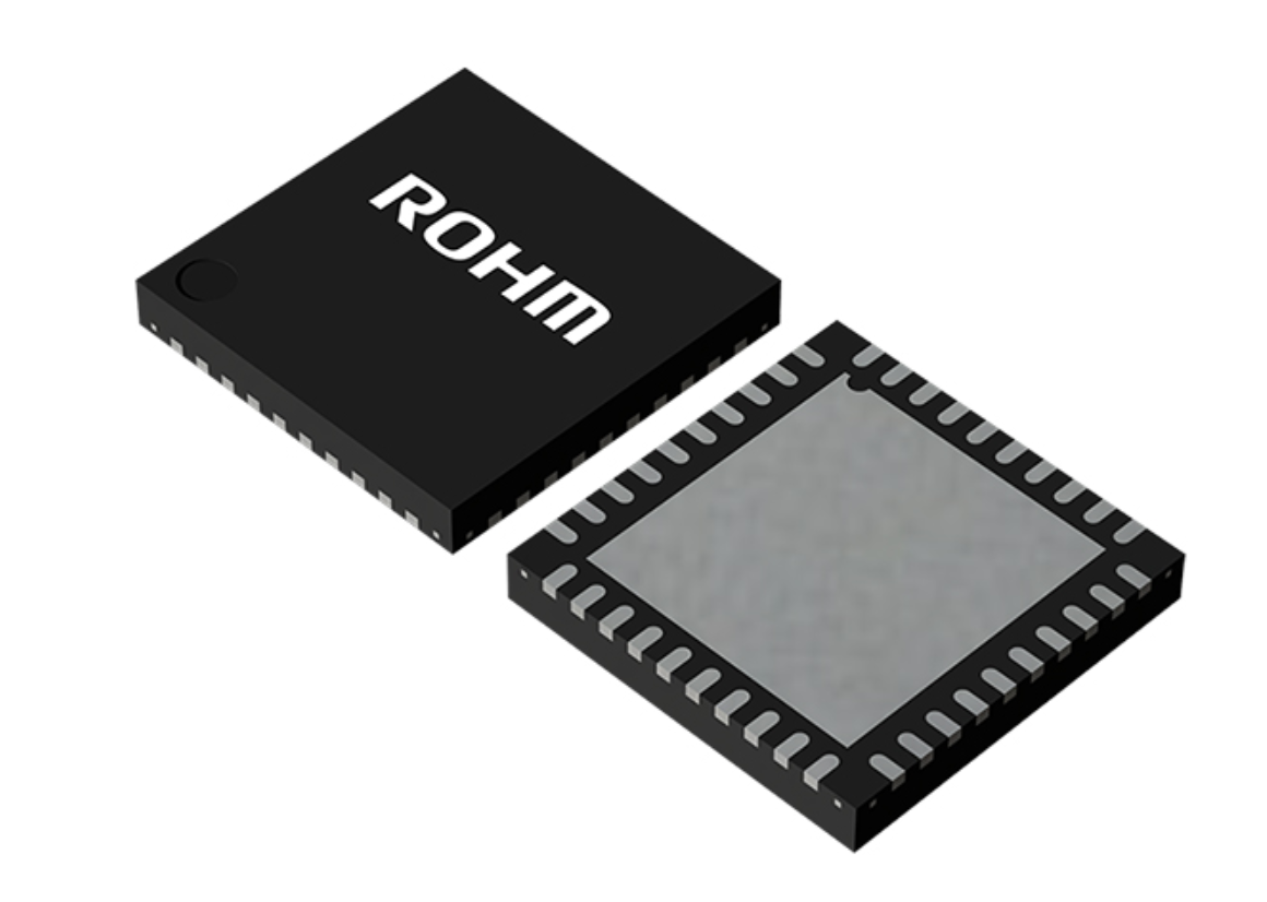 ROHM launches NFC wireless power chipset for compact wearables
