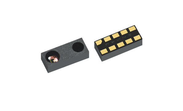 Vishay launches compact proximity sensor with 600 mm detection