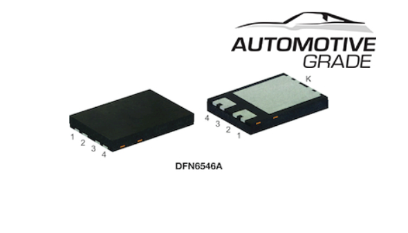 Vishay launches 3000W TVS diodes for automotive and industrial systems