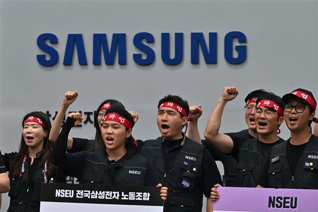 Samsung labor deal sparks internal backlash as HBM production concerns grow