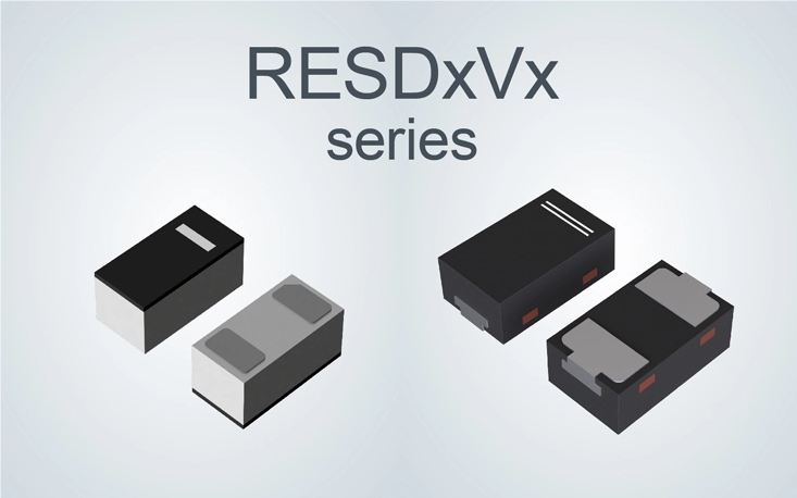 ROHM launches ultra-low capacitance ESD diodes for high-speed AI and automotive interfaces