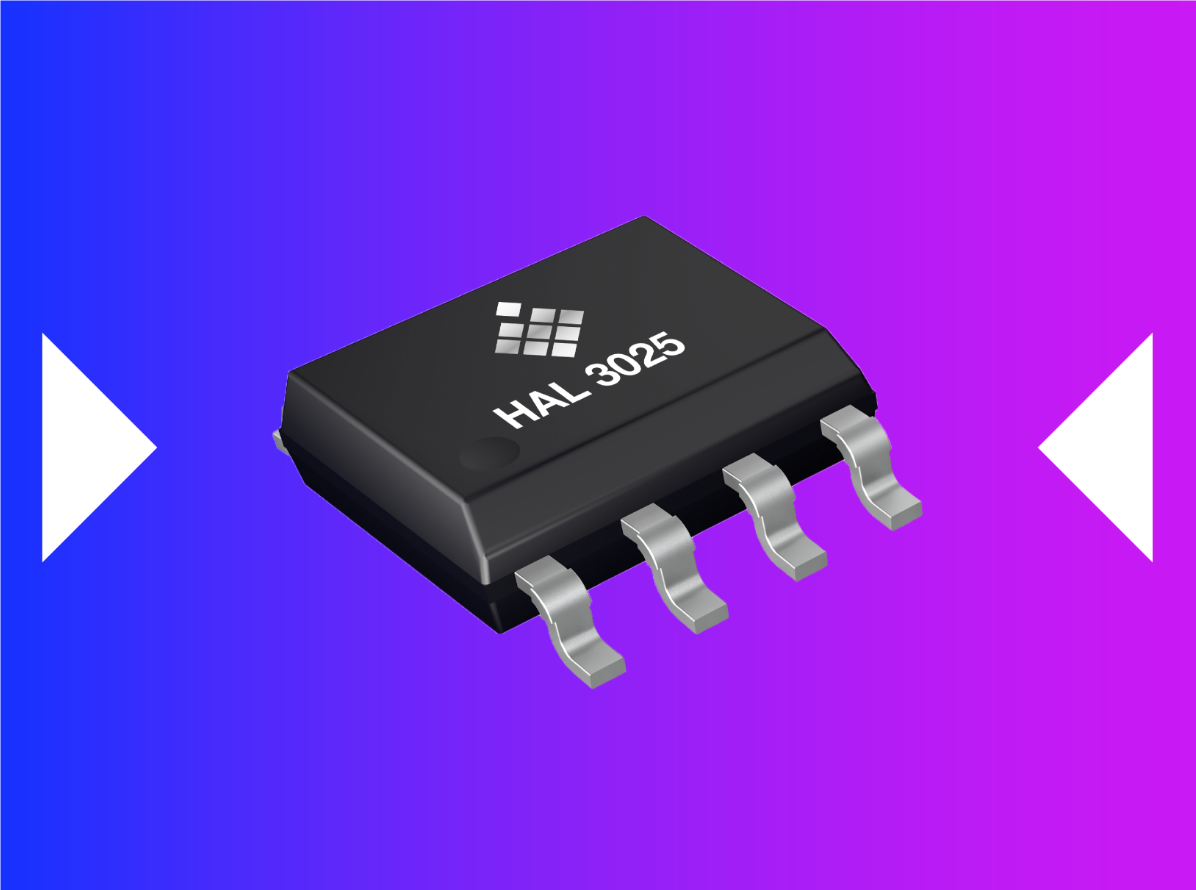 TDK adds ASIL D-ready Hall sensor for next-generation x-by-wire motor control