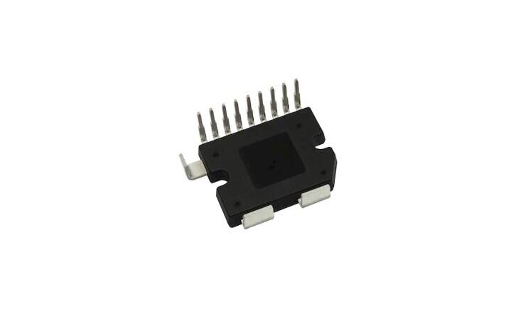 Vishay launches 200 A power module for 48 V traction and mild-hybrid systems