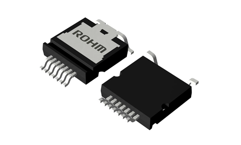 ROHM launches TSC3PAK package for SiC MOSFETs enhancing heat dissipation and reliability