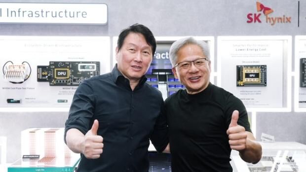 SK hynix aims to triple wafer capacity by 2034 as AI memory demand surges