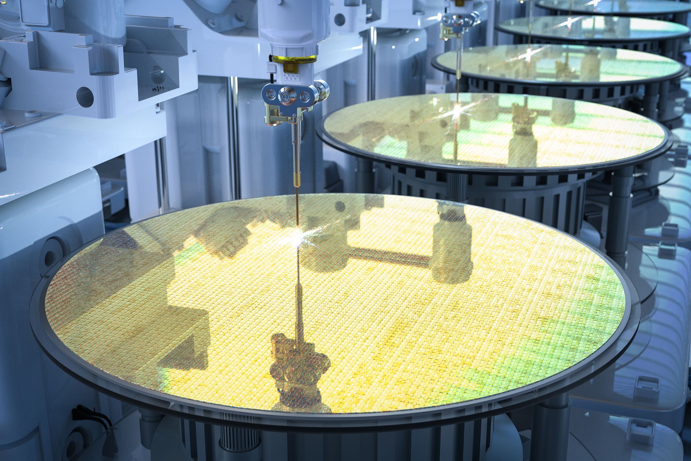 Top 10 foundry revenue hits record $47.95 billion in Q1 as AI demand stays strong