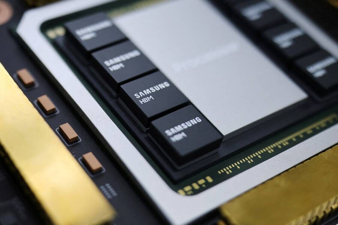 Samsung develops 42nm 3D stacked transistor structure for future logic chips