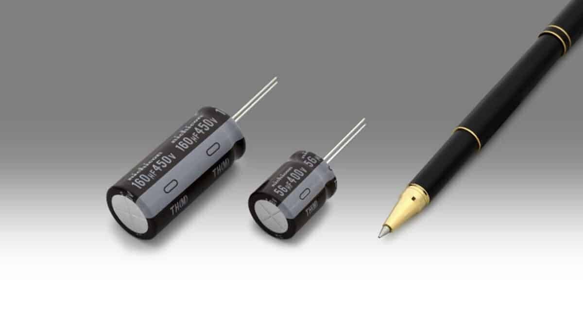 Nichicon raises aluminum capacitor prices as costs and AI power demand rise