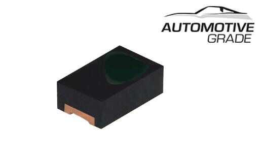 Vishay introduces automotive ambient light sensors for display and lighting control