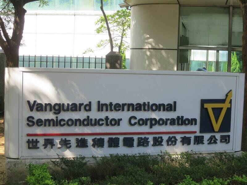 VIS says 8-inch foundry capacity remains tight as AI-related demand grows