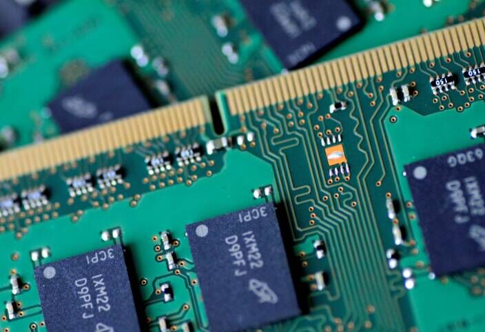 Lenovo warns memory and storage shortages may not ease soon