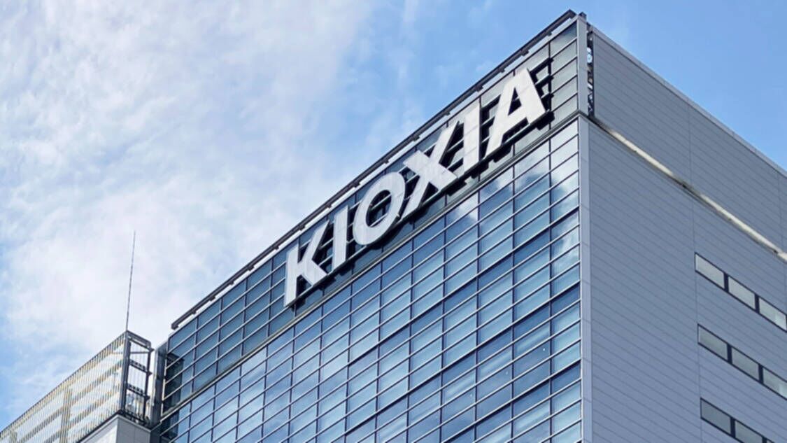 Kioxia to mass produce 10th-generation BiCS Flash as AI inference boosts NAND demand