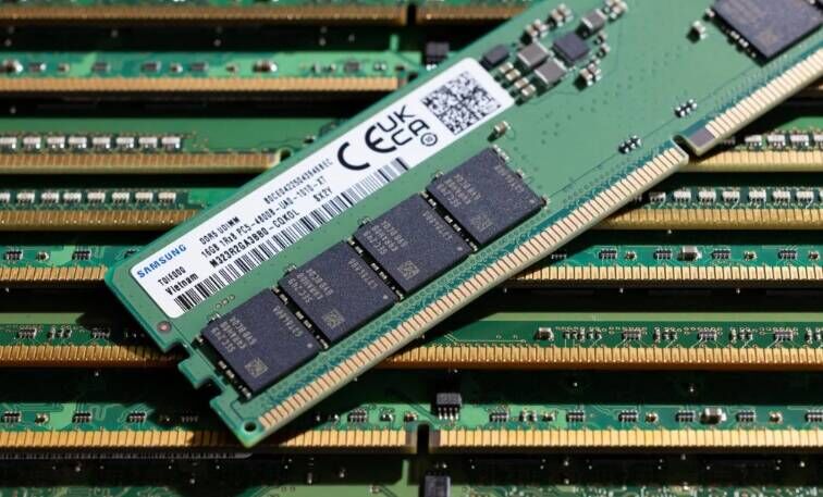 UBS raises DRAM and NAND price forecasts as memory shortage may last into 2028