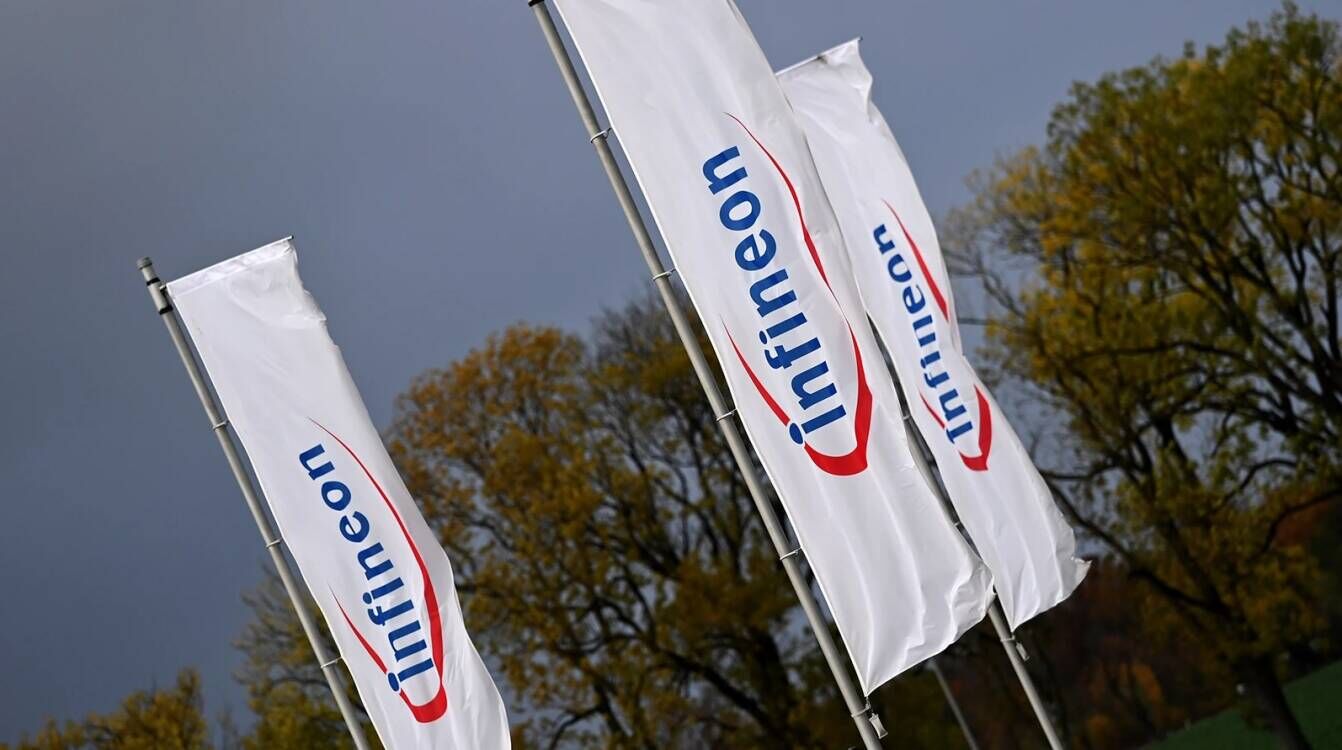 Infineon completes acquisition of ams OSRAM sensor portfolio