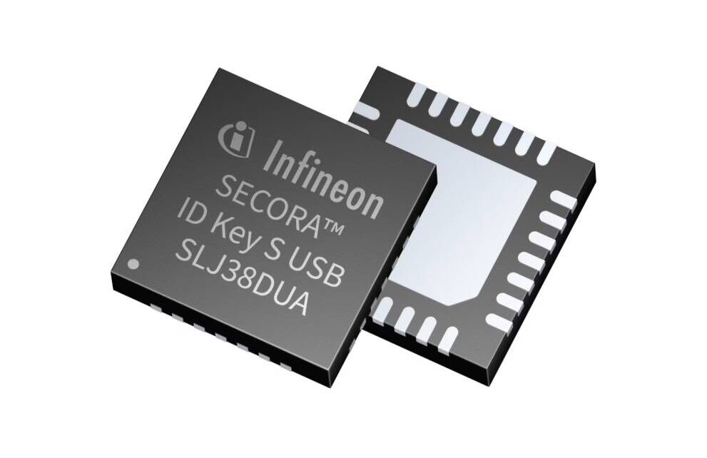 Infineon launches SECORA ID Key S USB for passwordless authentication