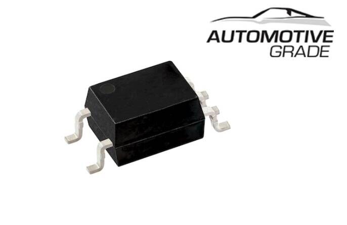 Vishay introduces automotive 1 MBd high speed optocoupler