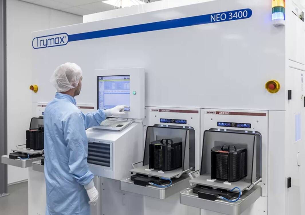 Mainland China, Taiwan and South Korea to remain top chip equipment markets through 2028