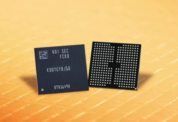 NAND Flash shortage may persist through early 2027 before supply recovers