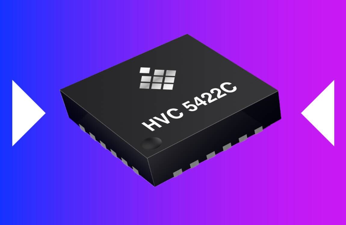 TDK launches HVC 5422C automotive embedded motor controller
