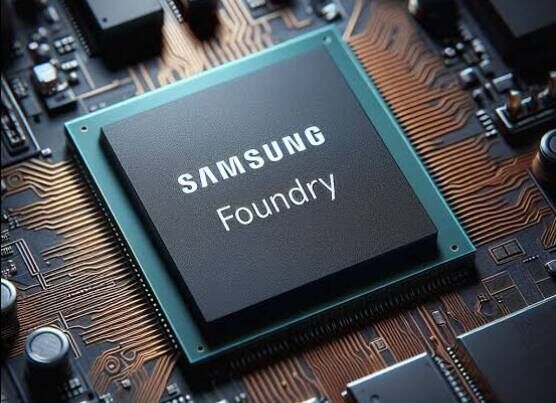 Samsung foundry targets full capacity utilization in second half of 2026