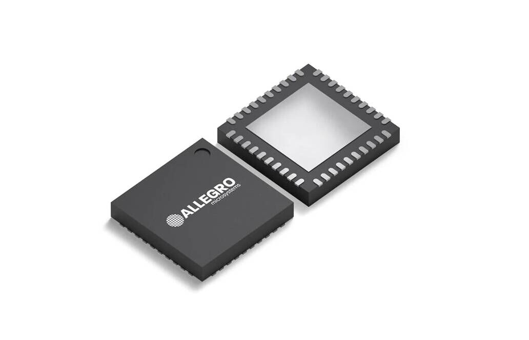 Allegro launches A81415 safety PMIC with integrated wheel-speed interface