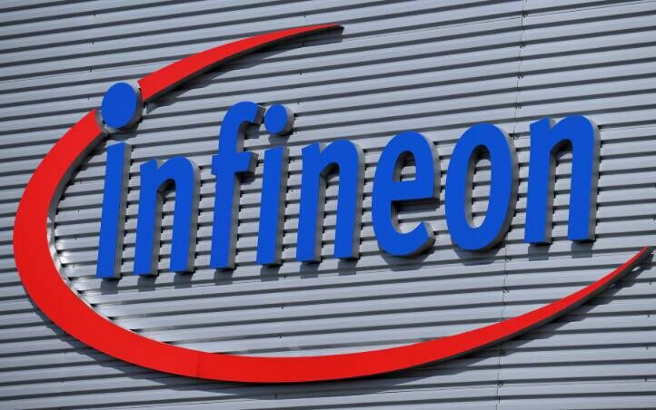 Infineon forecasts fiscal fourth-quarter revenue above expectations on AI data center demand