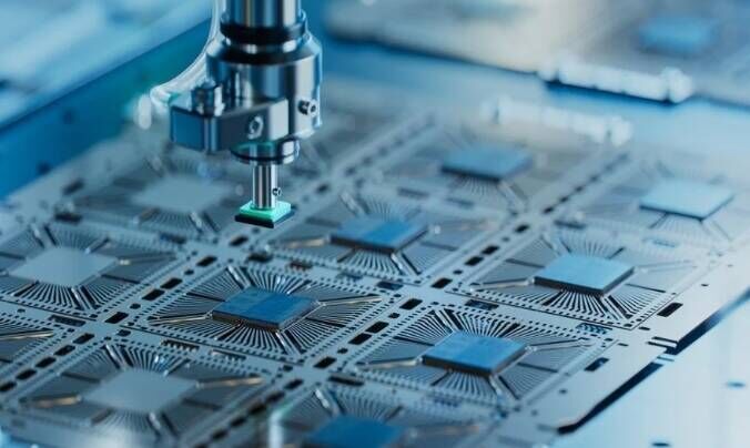 WSTS raises 2026 global semiconductor market forecast to $1.655 trillion
