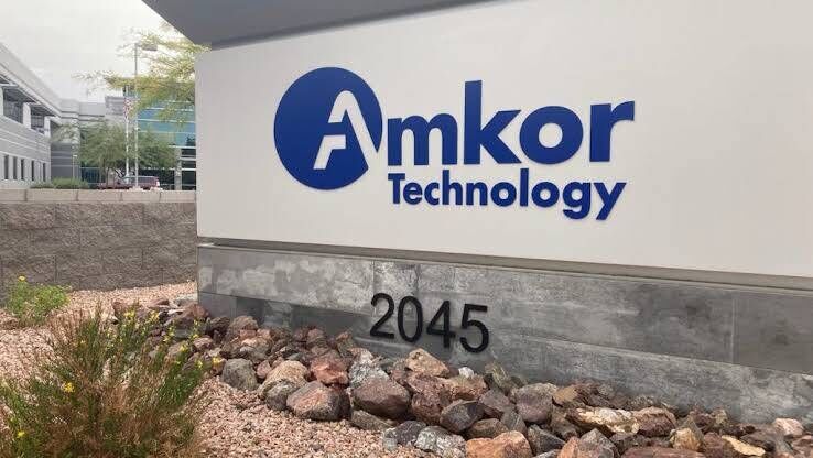 Amkor reportedly considers sale of stake in China business