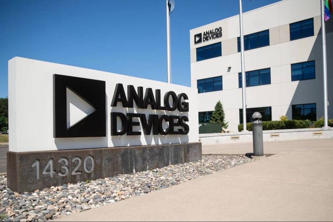 Analog Devices plans new price adjustment effective September 13