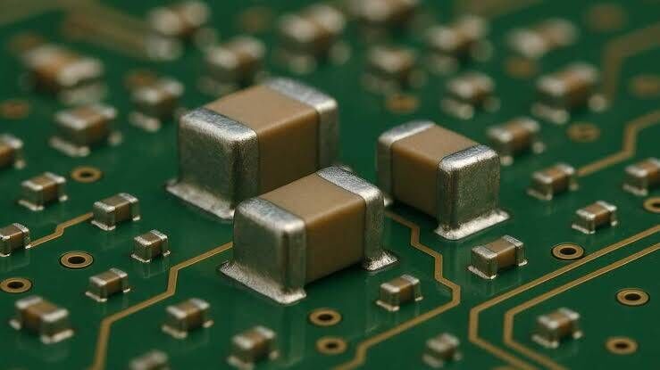 UBS: Global MLCC distributor inventories fall 8% as unit prices rise 7%