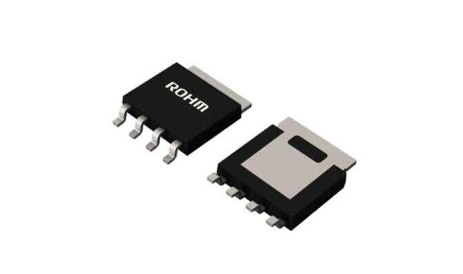 ROHM Launches 100V RS4P063BPHZG Automotive MOSFET With About 5× Higher SOA Tolerance