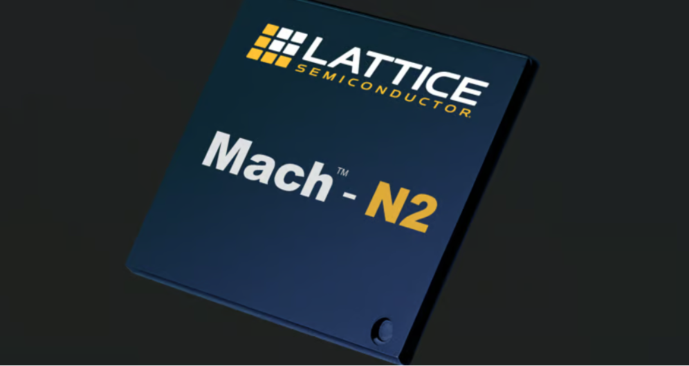 Lattice Launches Mach-N2 FPGAs With Post-Quantum Security and 16Gbps SERDES