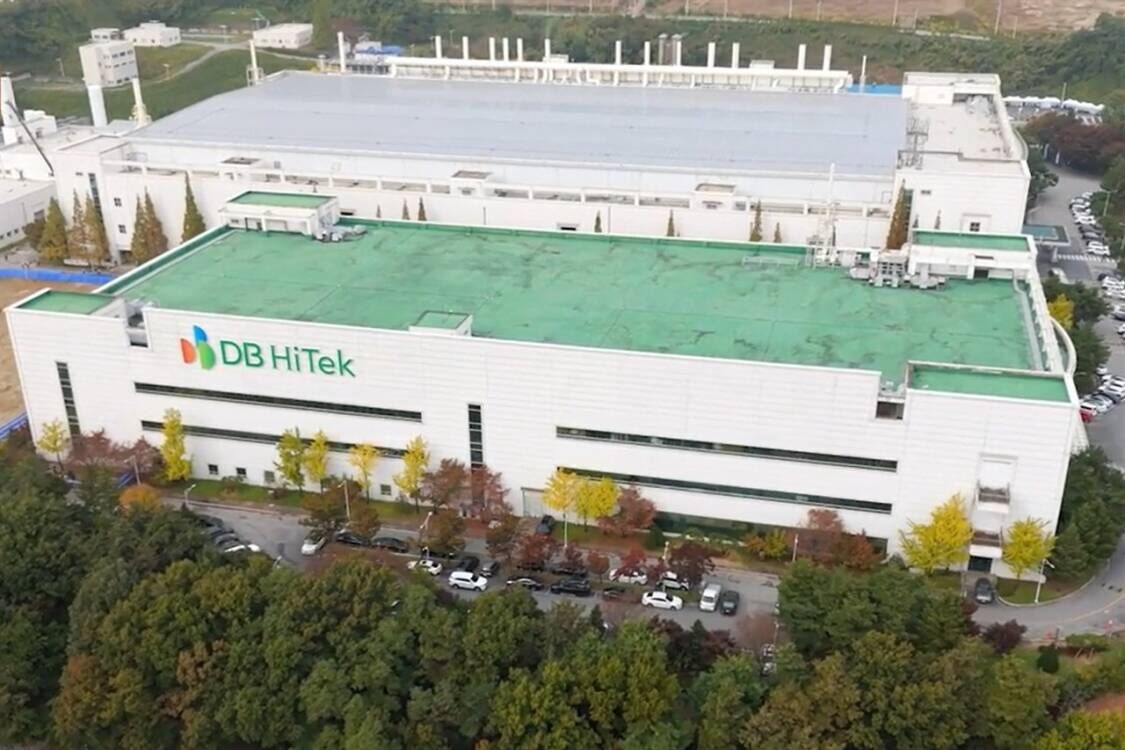  DB HiTek Raises Foundry Prices Twice in 2026