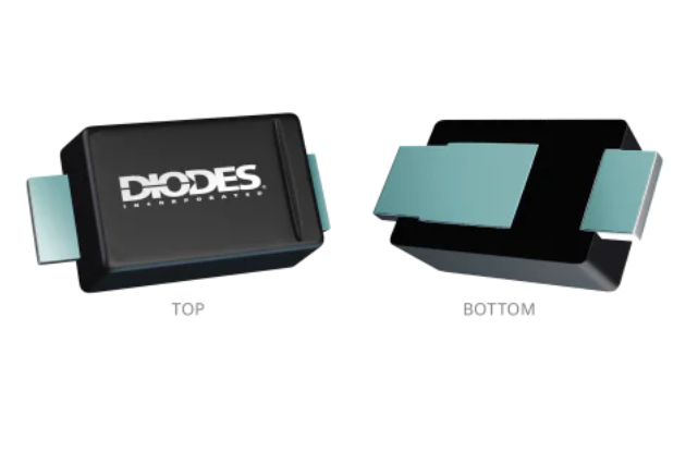 Diodes Launches Automotive SBRFP Rectifiers With VF as Low as 0.55V and Avalanche Energy Up to 145mJ