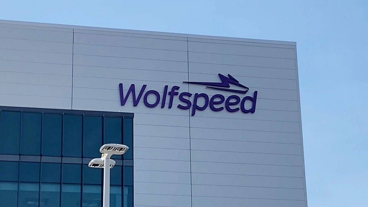 Wolfspeed Secures Conditional $1.5 Billion U.S. Government Loan for SiC and GaN Expansion
