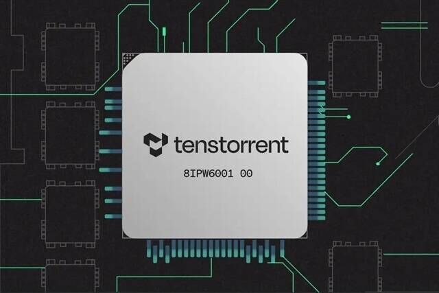 Tenstorrent Raises $1.5 Billion, Valuation Reaches $6.2 Billion
