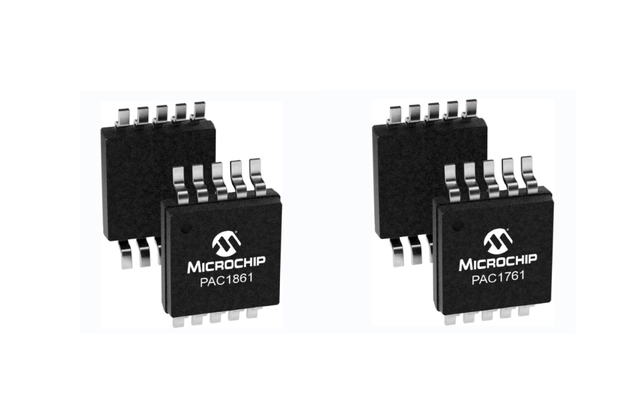 Microchip Launches 65V Digital Power Monitors for 48V Automotive and AI Data Center Systems