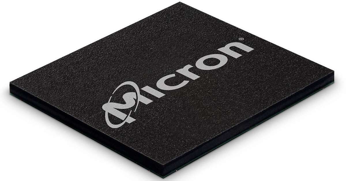 Micron G11 NAND Targets Twice G9 Density, With Production Ramp in 2027